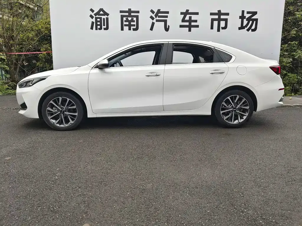 Kia K3 2022 из CN, фото 8