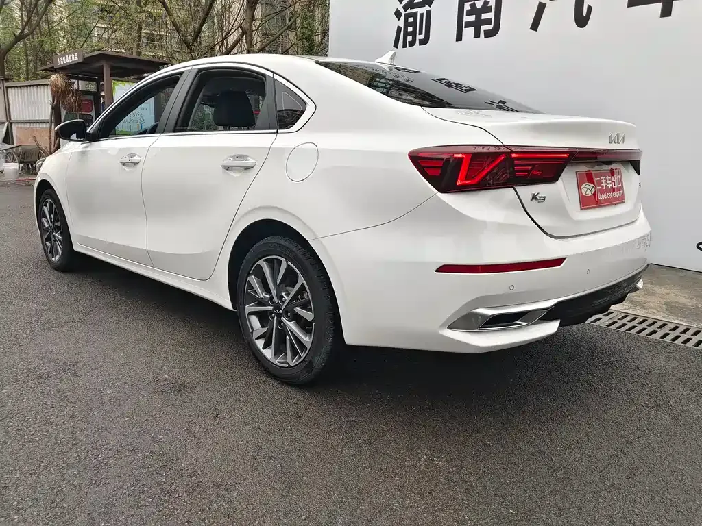 Kia K3 2022 из CN, фото 10