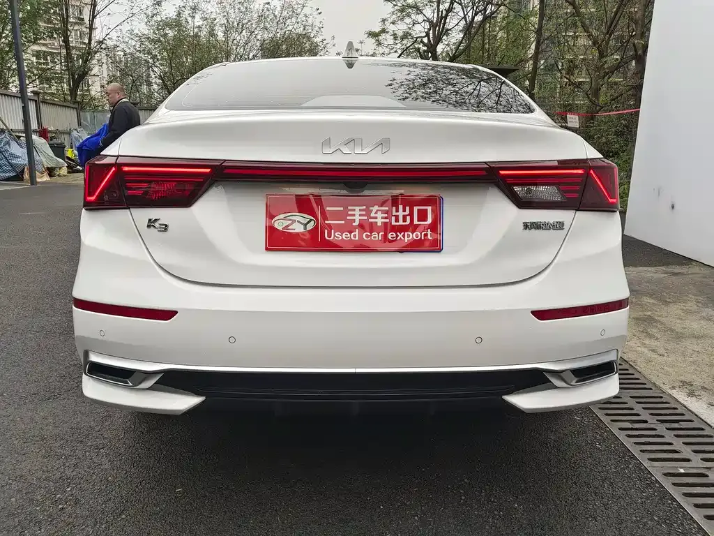Kia K3 2022 из CN, фото 9