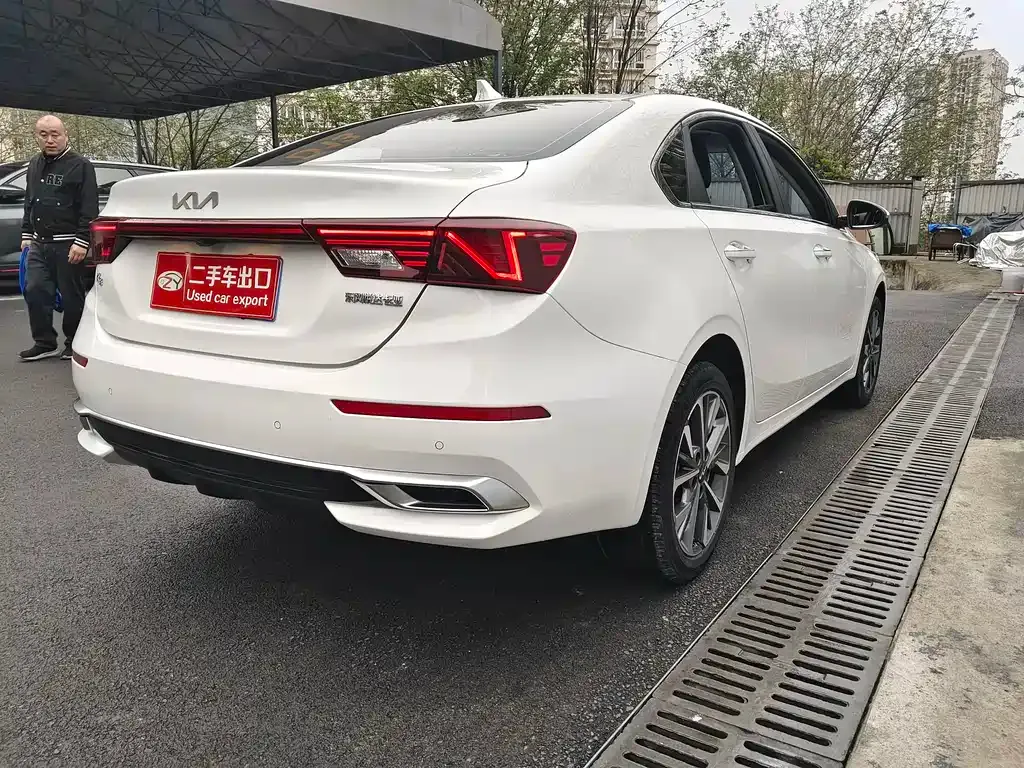 Kia K3 2022 из CN, фото 6