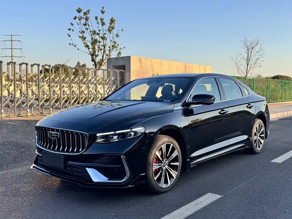 Geely Xingrui 2026 из CN, фото 1