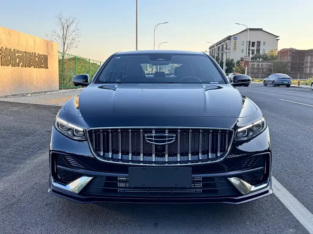Geely Xingrui 2026 из CN, фото 4
