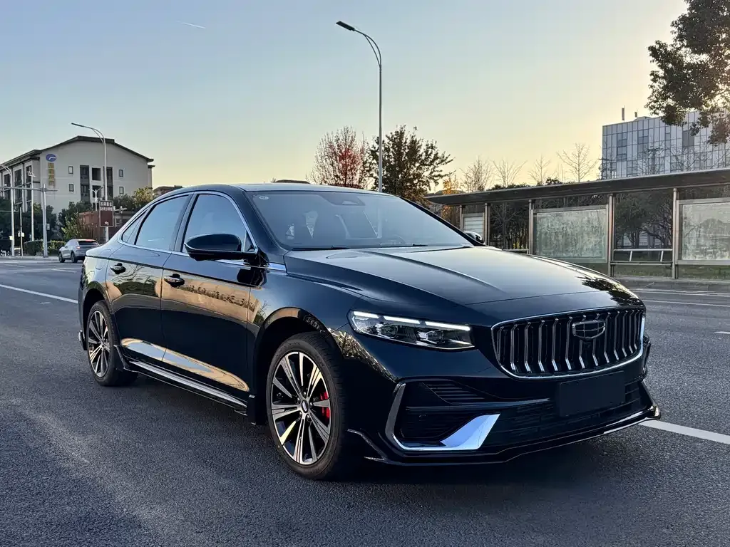 Geely Xingrui 2026 из CN, фото 3