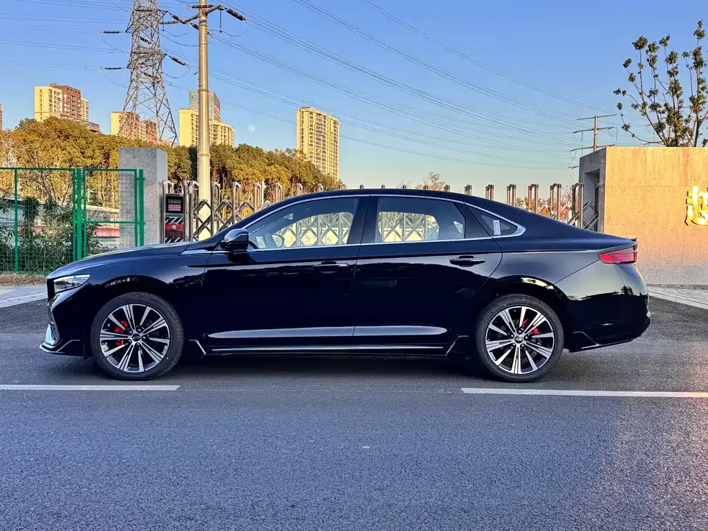 Geely Xingrui 2026 из CN, фото 6