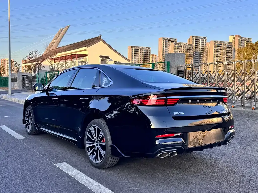 Geely Xingrui 2026 из CN, фото 5