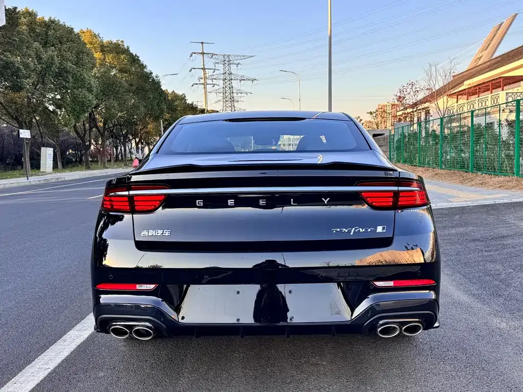 Geely Xingrui 2026 из CN, фото 2