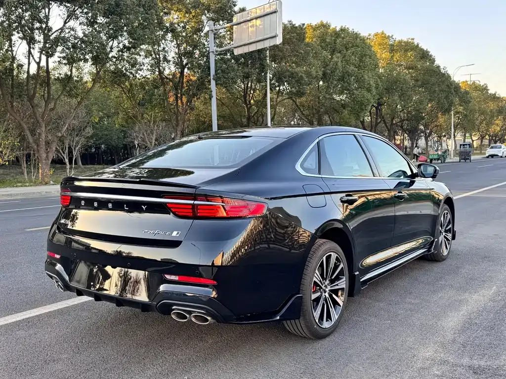 Geely Xingrui 2026 из CN, фото 7