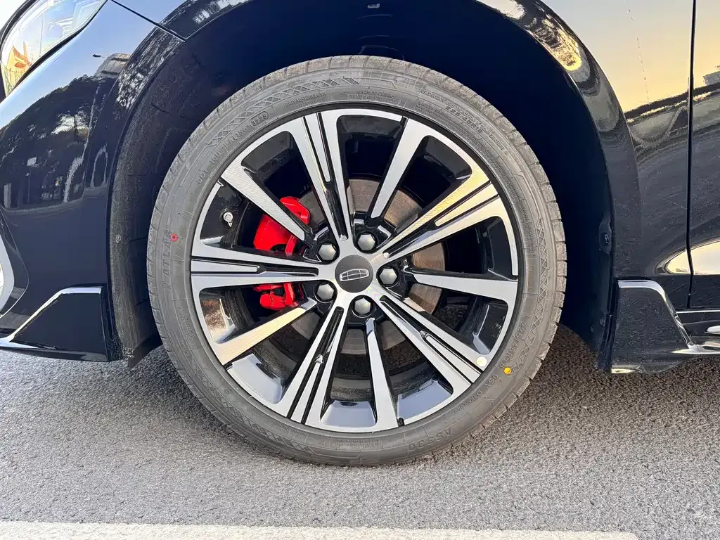 Geely Xingrui 2026 из CN, фото 8