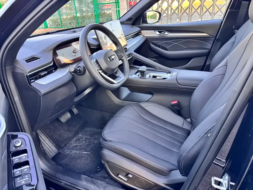 Geely Xingrui 2026 из CN, фото 10