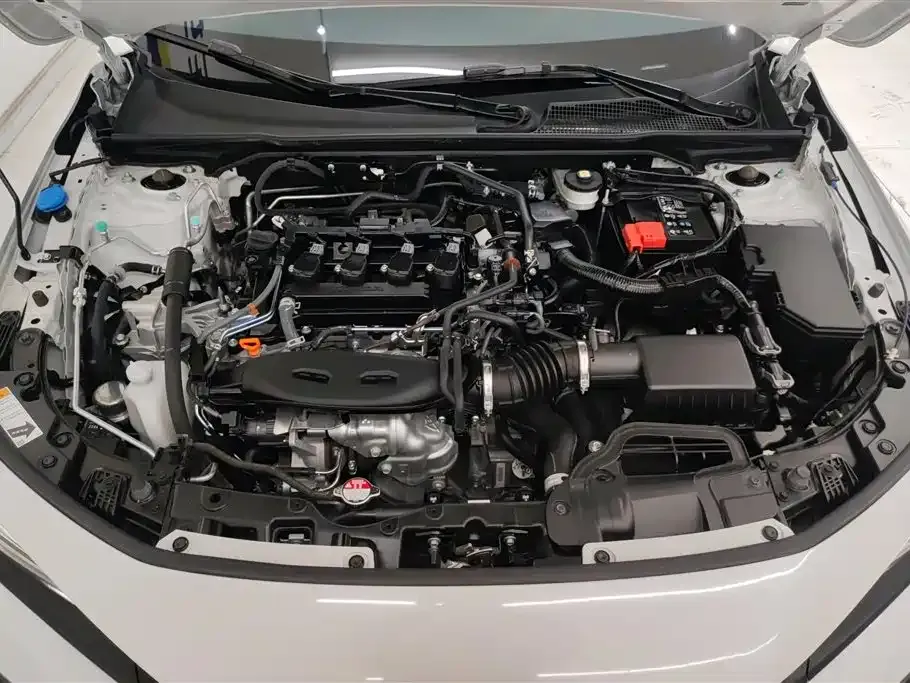 Honda Civic — фото 9