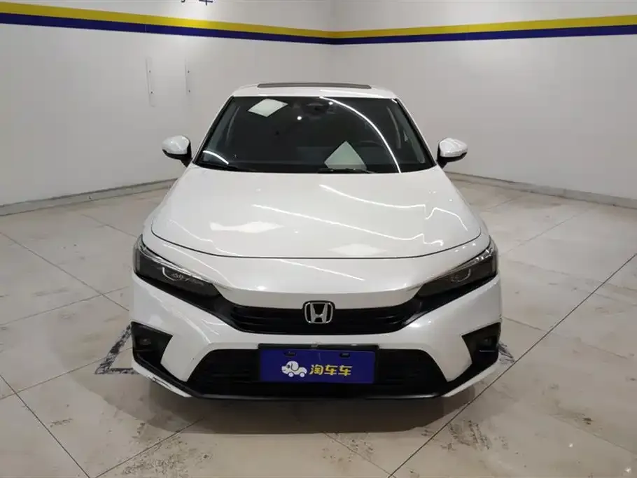 Honda Civic — фото 2