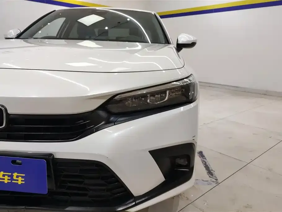 Honda Civic — фото 6