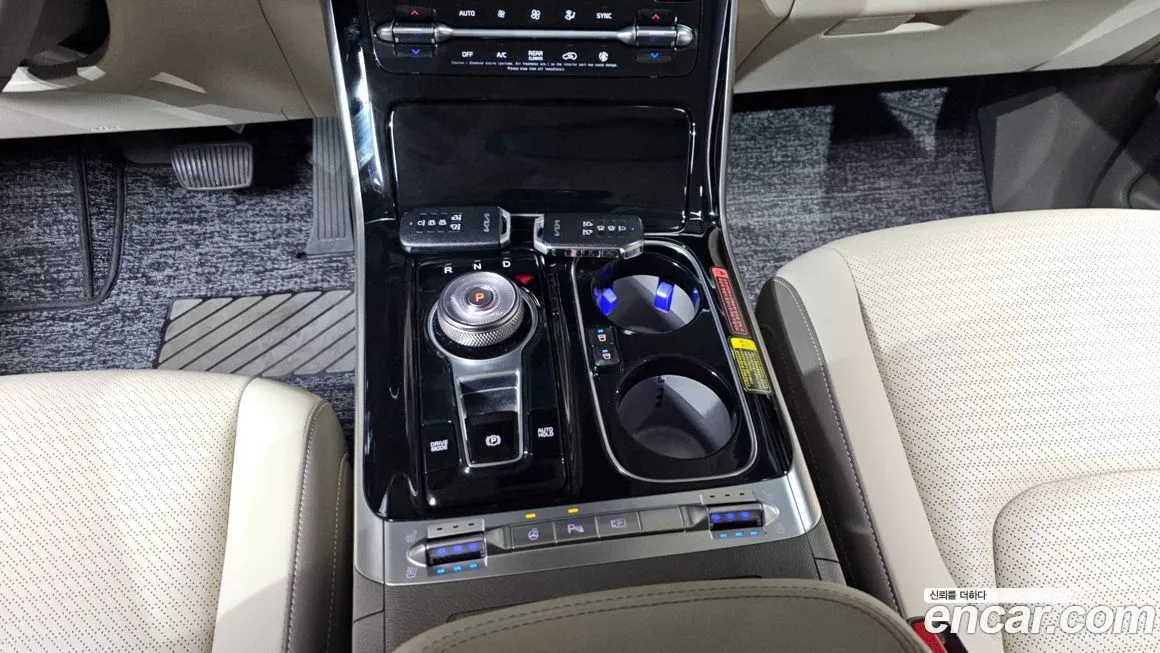 Kia Carnival — фото 10