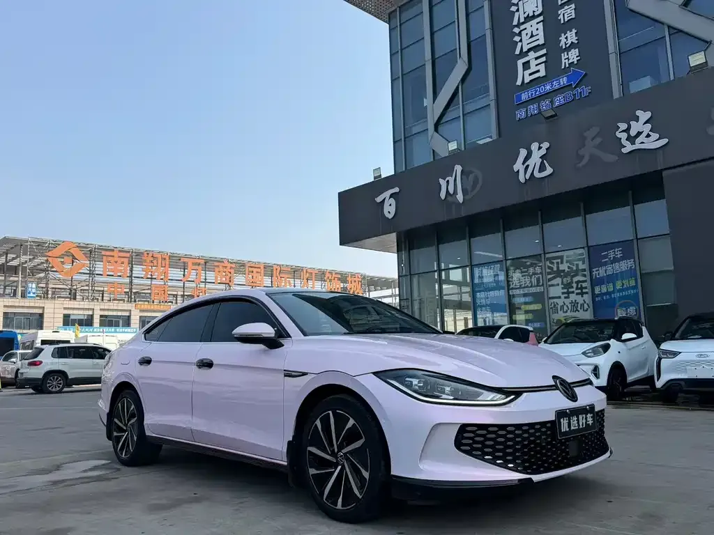 Volkswagen Lamando 2023 из CN, фото 6