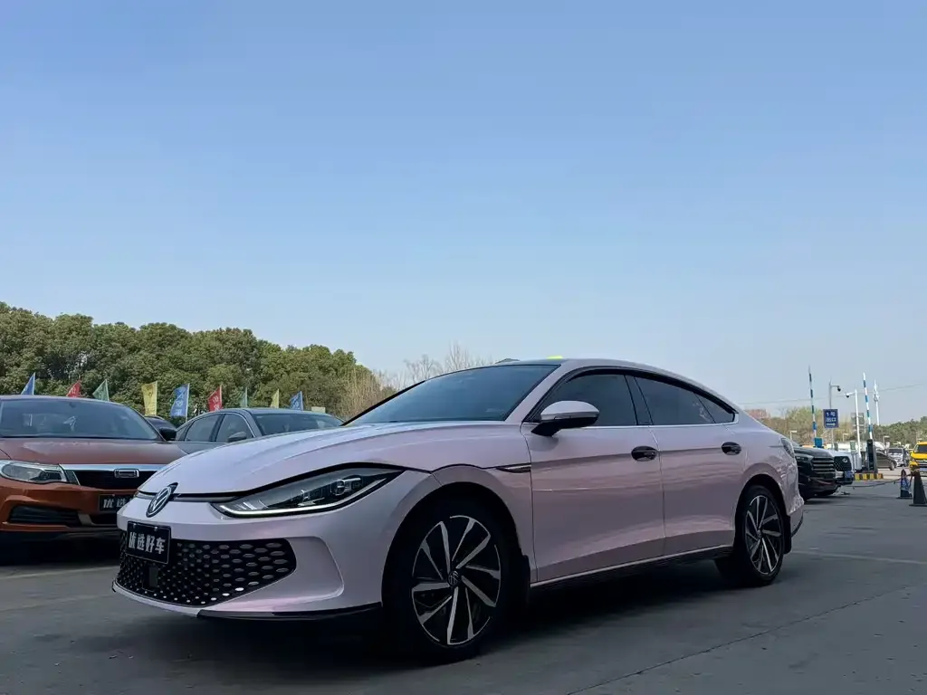 Volkswagen Lamando 2023 из CN, фото 3