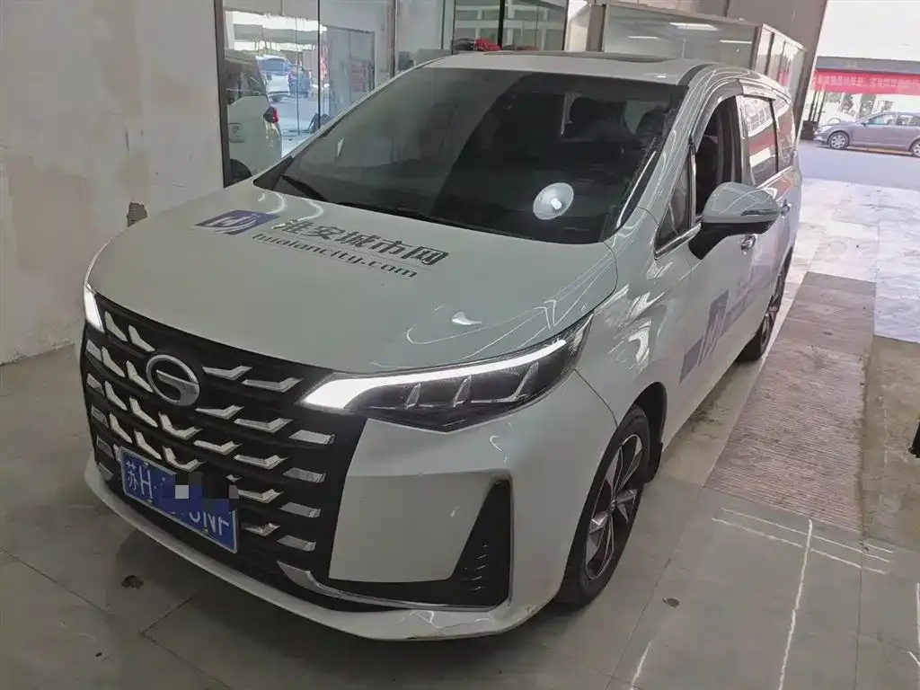 GAC Motor Trumpchi M6 2023 из CN, фото 1