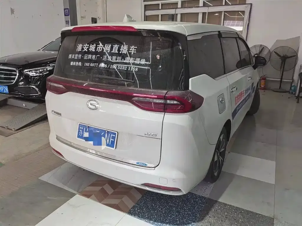 GAC Motor Trumpchi M6 2023 из CN, фото 4