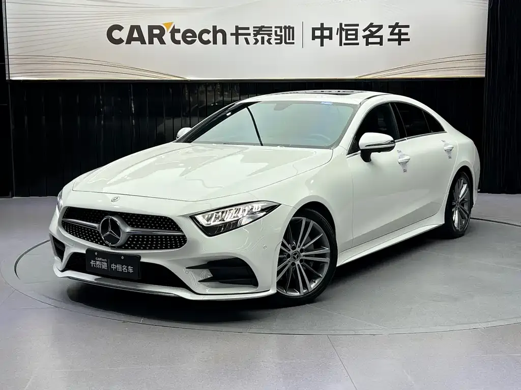 Mercedes-Benz CLS