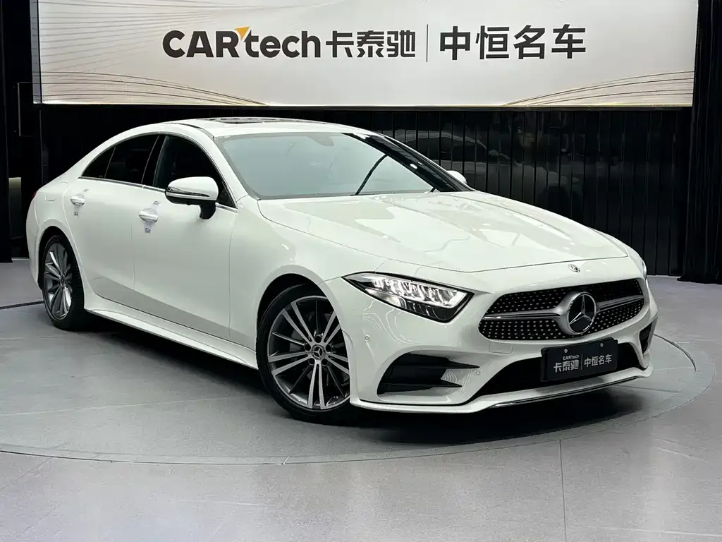 Mercedes-Benz CLS 2021 из CN, фото 5