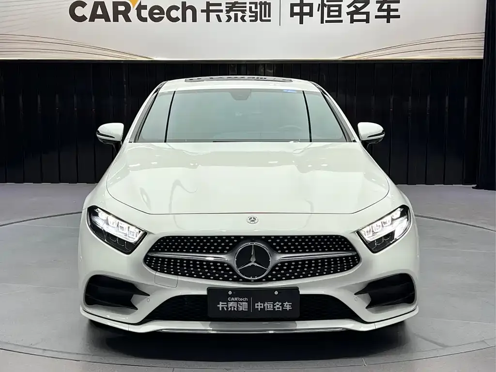 Mercedes-Benz CLS 2021 из CN, фото 6