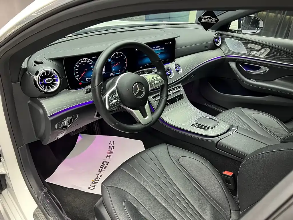 Mercedes-Benz CLS 2021 из CN, фото 4