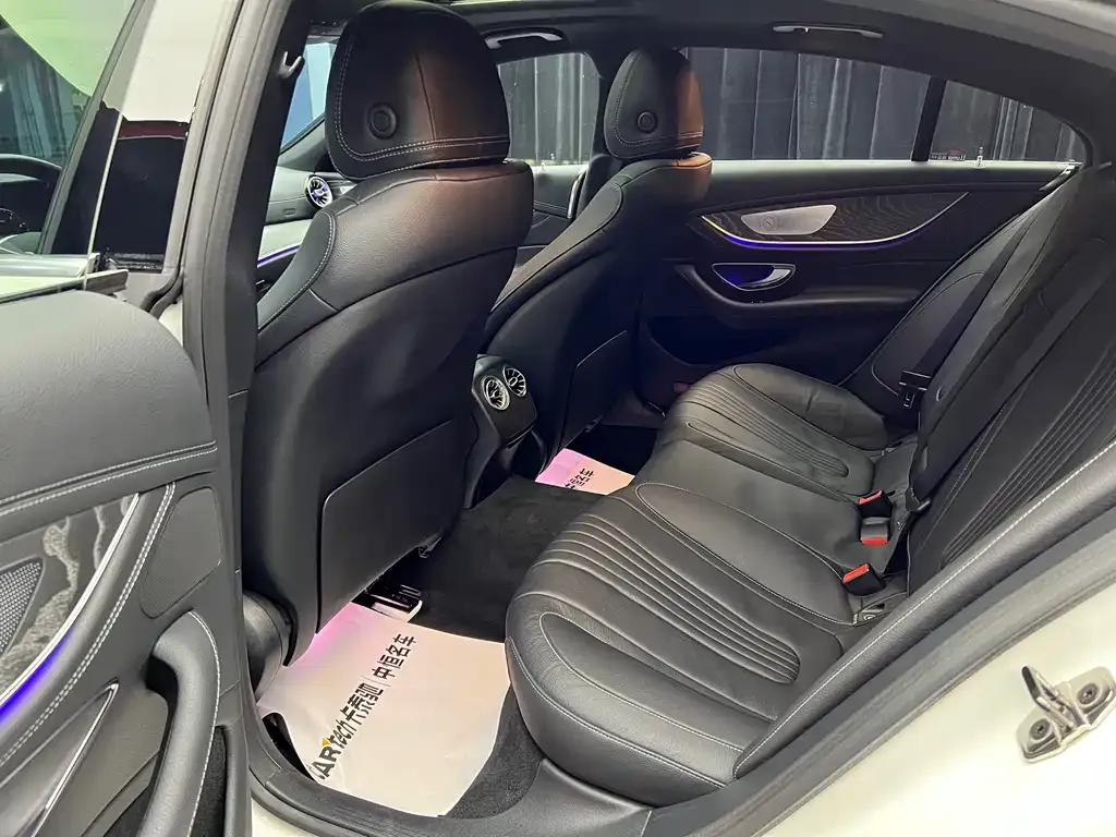 Mercedes-Benz CLS 2021 из CN, фото 2