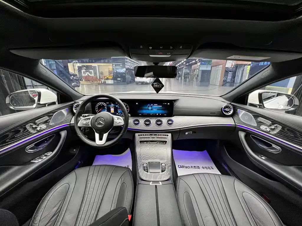 Mercedes-Benz CLS 2021 из CN, фото 3
