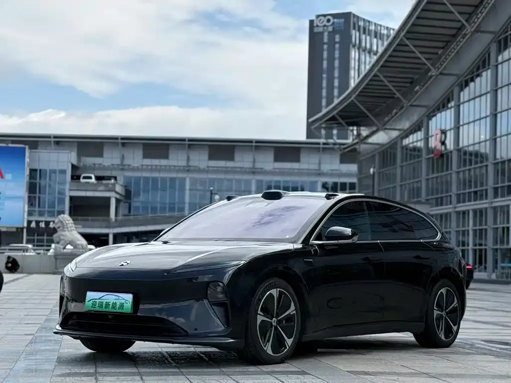 NIO ET5T 2024 из CN, фото 1