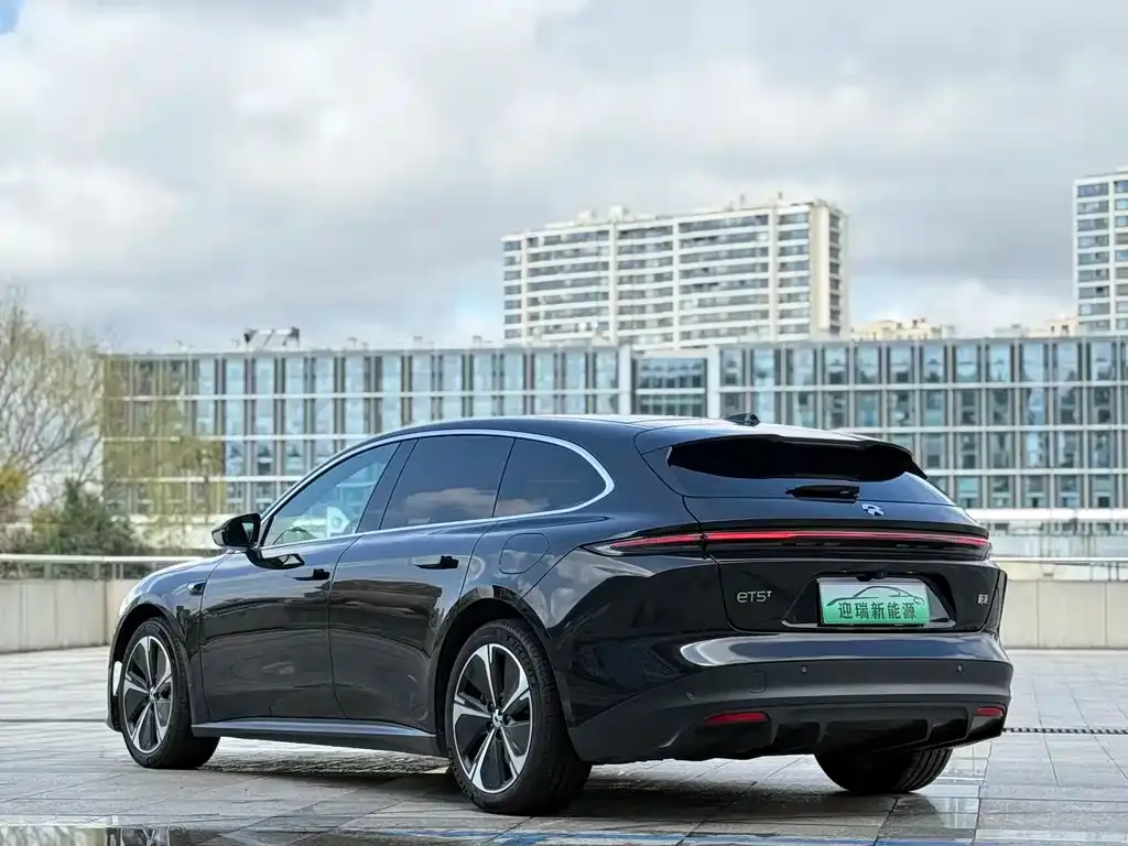 NIO ET5T 2024 из CN, фото 3