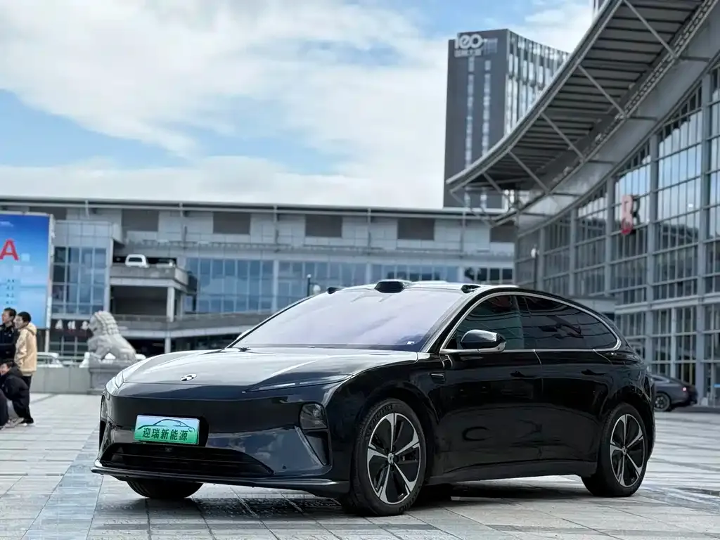 NIO ET5T 2024 из CN, фото 6