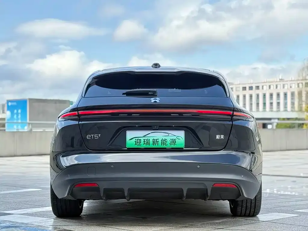 NIO ET5T 2024 из CN, фото 2