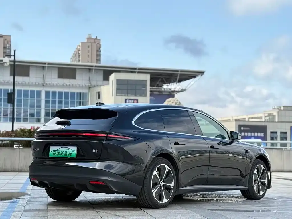 NIO ET5T 2024 из CN, фото 4