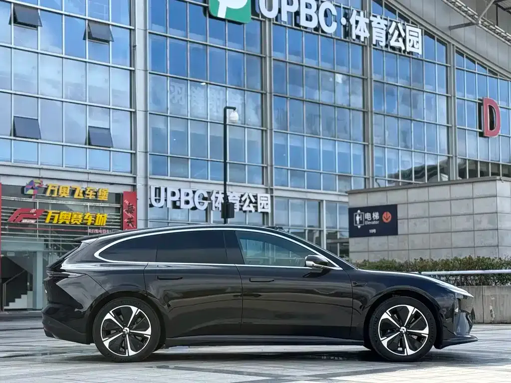 NIO ET5T 2024 из CN, фото 7