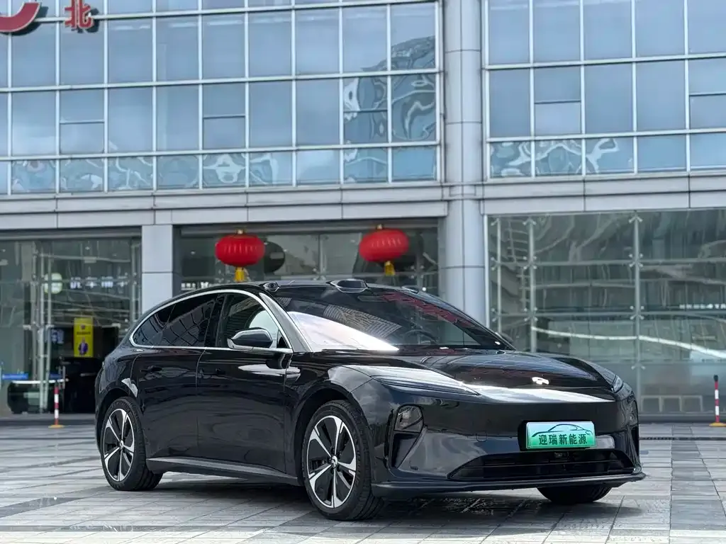 NIO ET5T 2024 из CN, фото 9