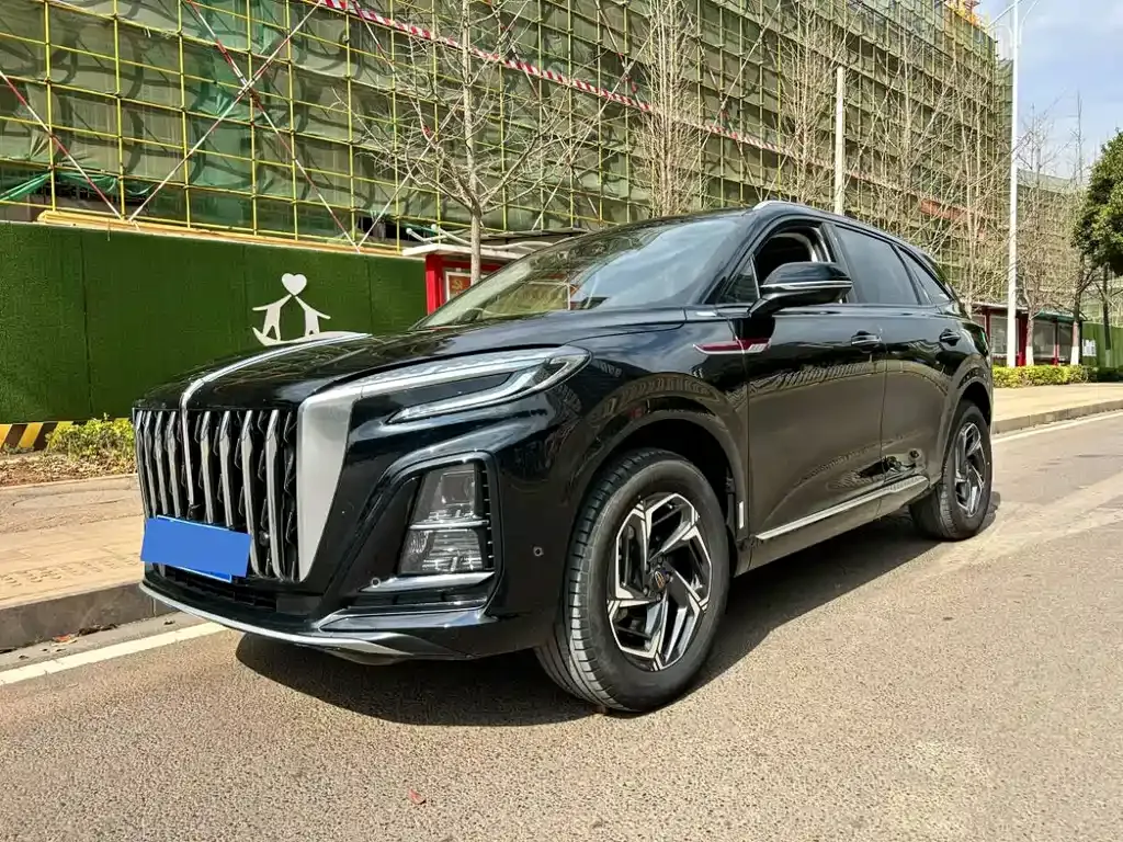 Hongqi HS3