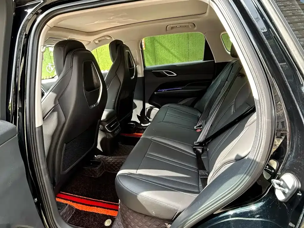 Hongqi HS3 2024 из CN, фото 8