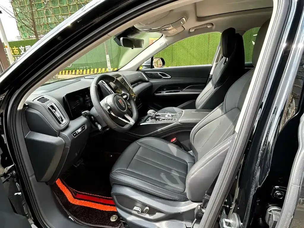 Hongqi HS3 2024 из CN, фото 9