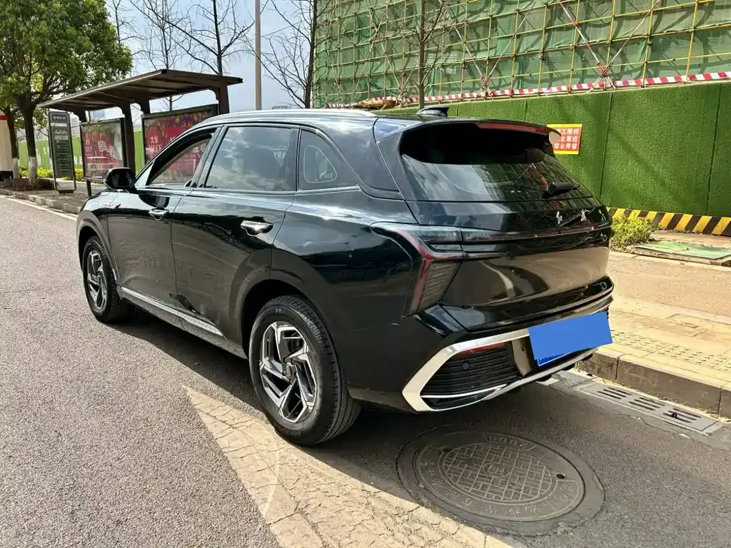 Hongqi HS3 2024 из CN, фото 7