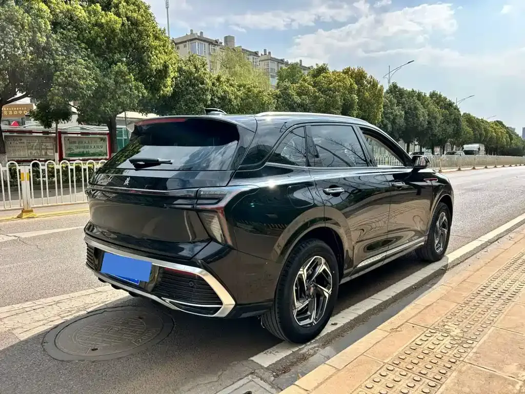 Hongqi HS3 2024 из CN, фото 5