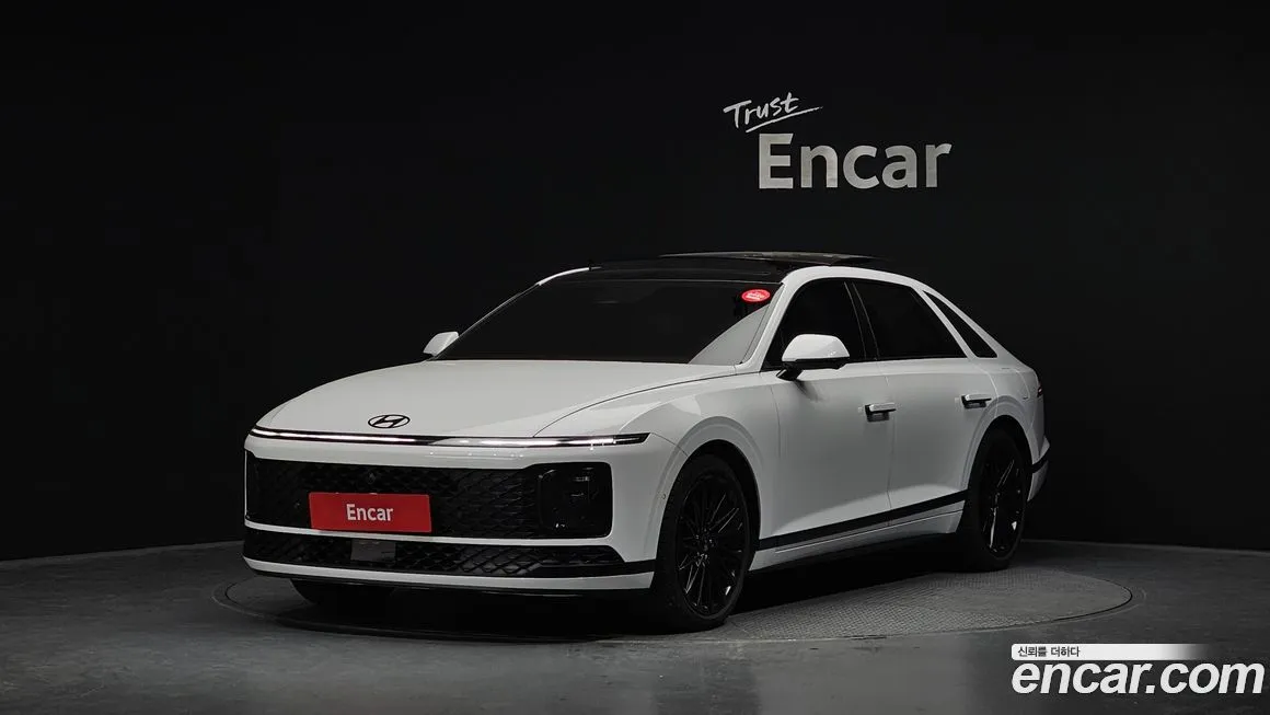 Hyundai Grandeur 2023 из KR, фото 1