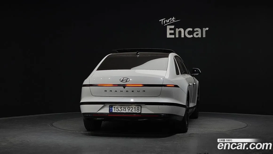 Hyundai Grandeur 2023 из KR, фото 3