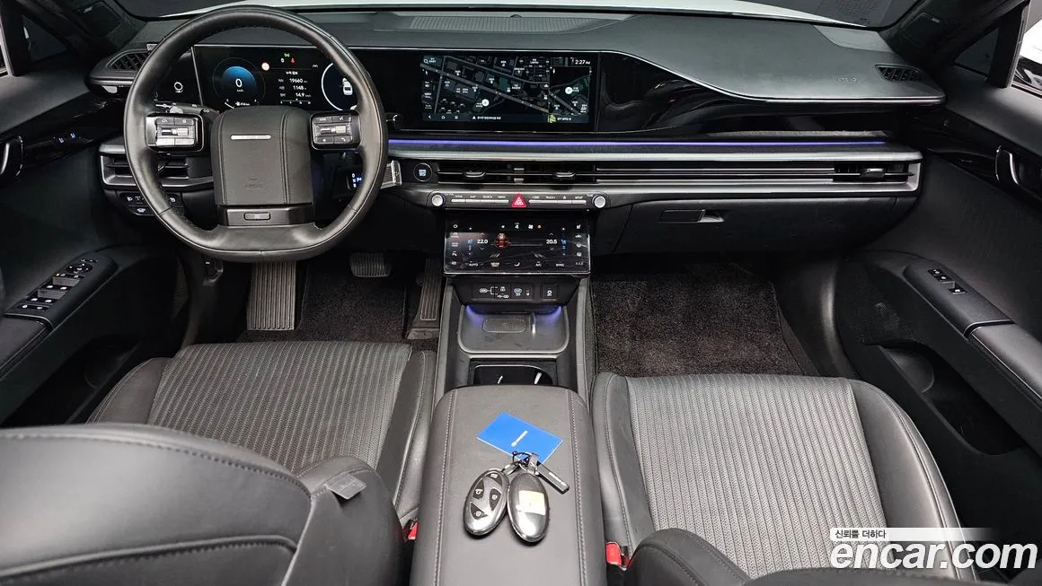 Hyundai Grandeur 2023 из KR, фото 6