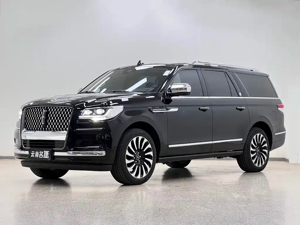 Lincoln Navigator — фото 1