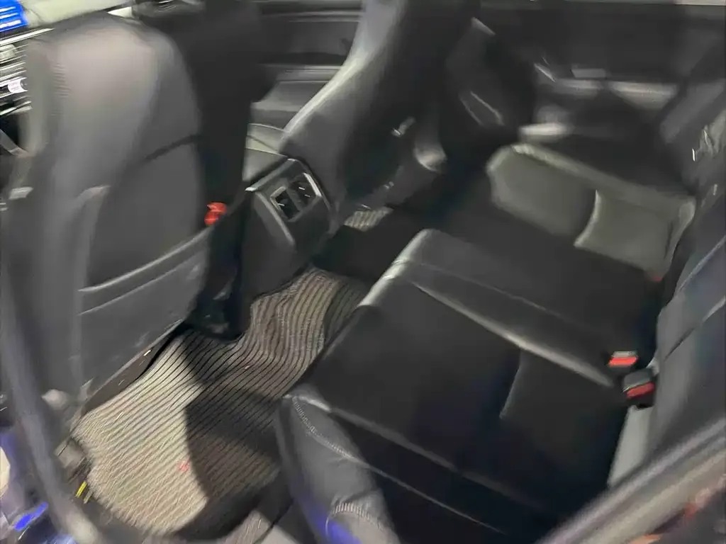 Honda Accord — фото 6