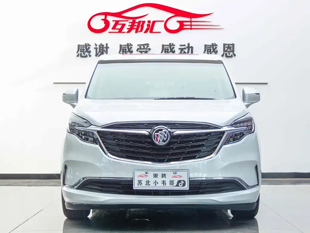 Buick GL8 2021 из CN, фото 1