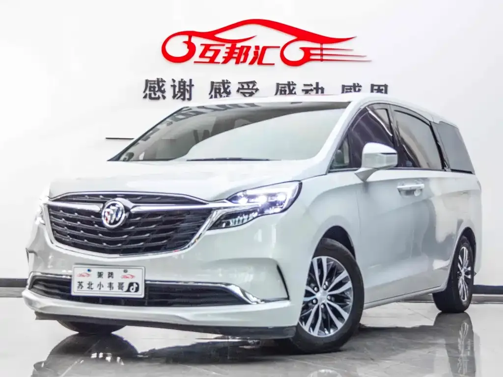 Buick GL8 2021 из CN, фото 6