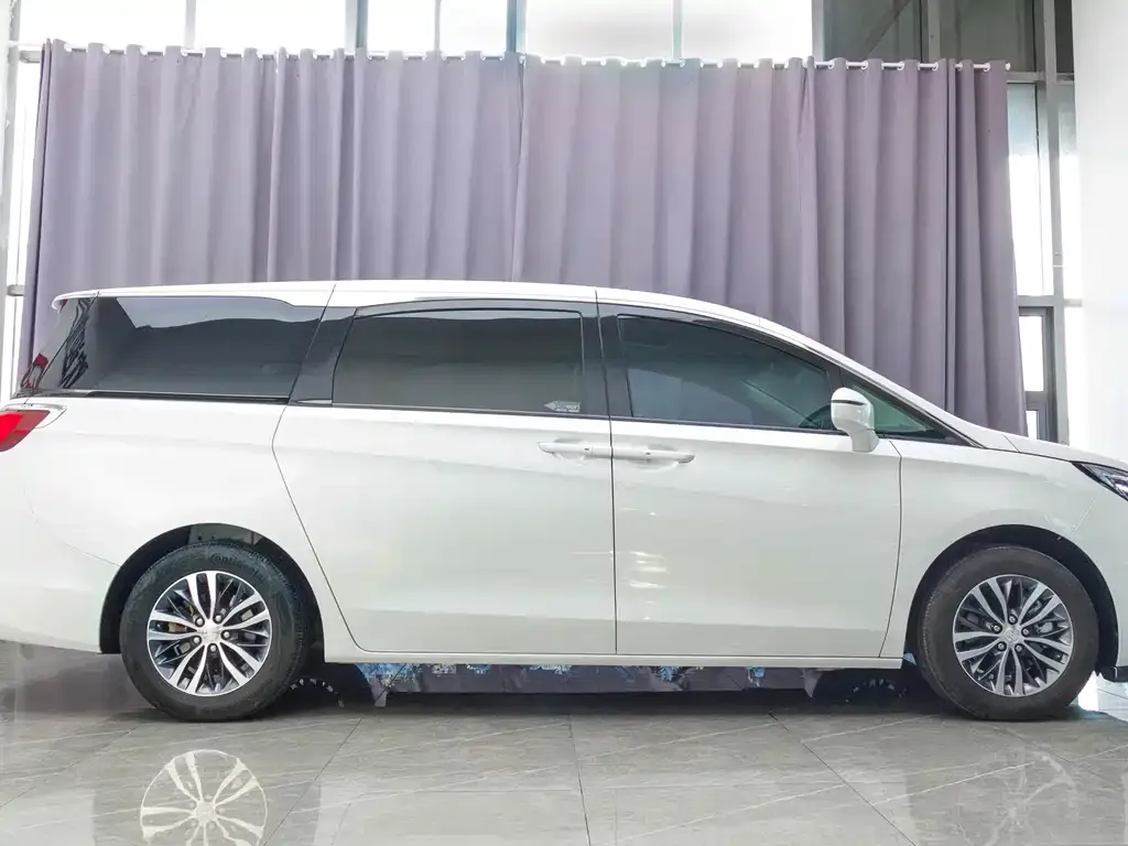 Buick GL8 2021 из CN, фото 3