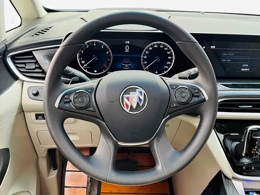 Buick GL8 2021 из CN, фото 10