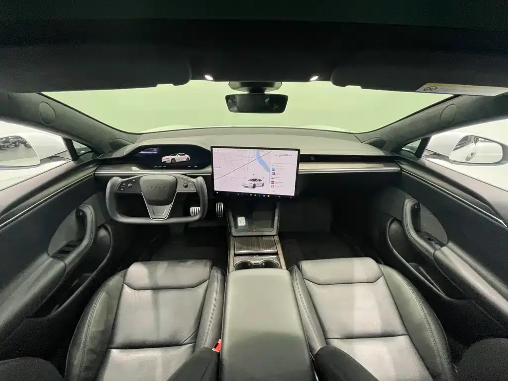 Tesla Model S 2023 из CN, фото 8