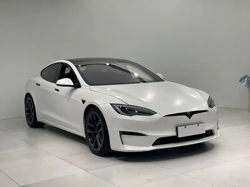 Tesla Model S 2023 из CN, фото 2